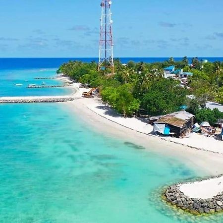 Rasdhoo Relax Inn Exterior photo