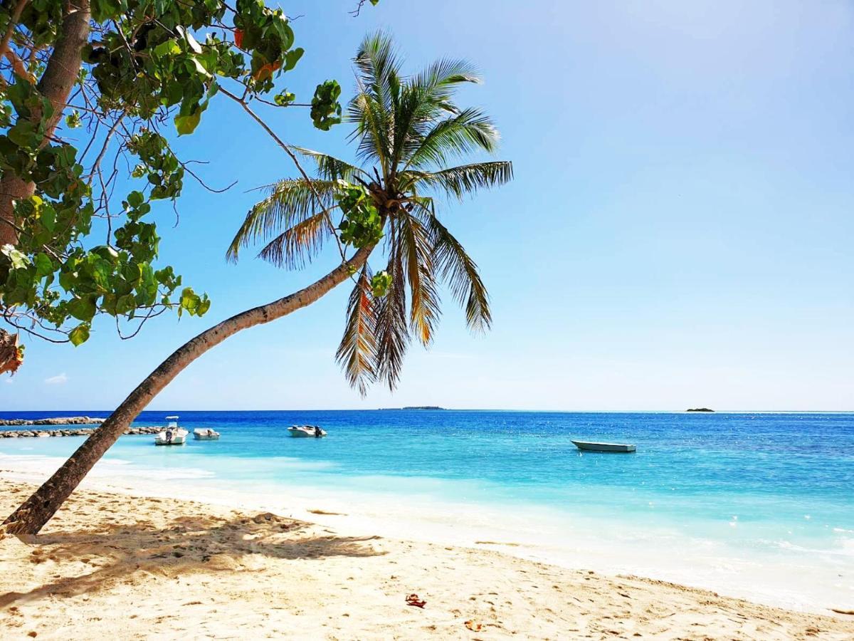 Rasdhoo Relax Inn Exterior photo