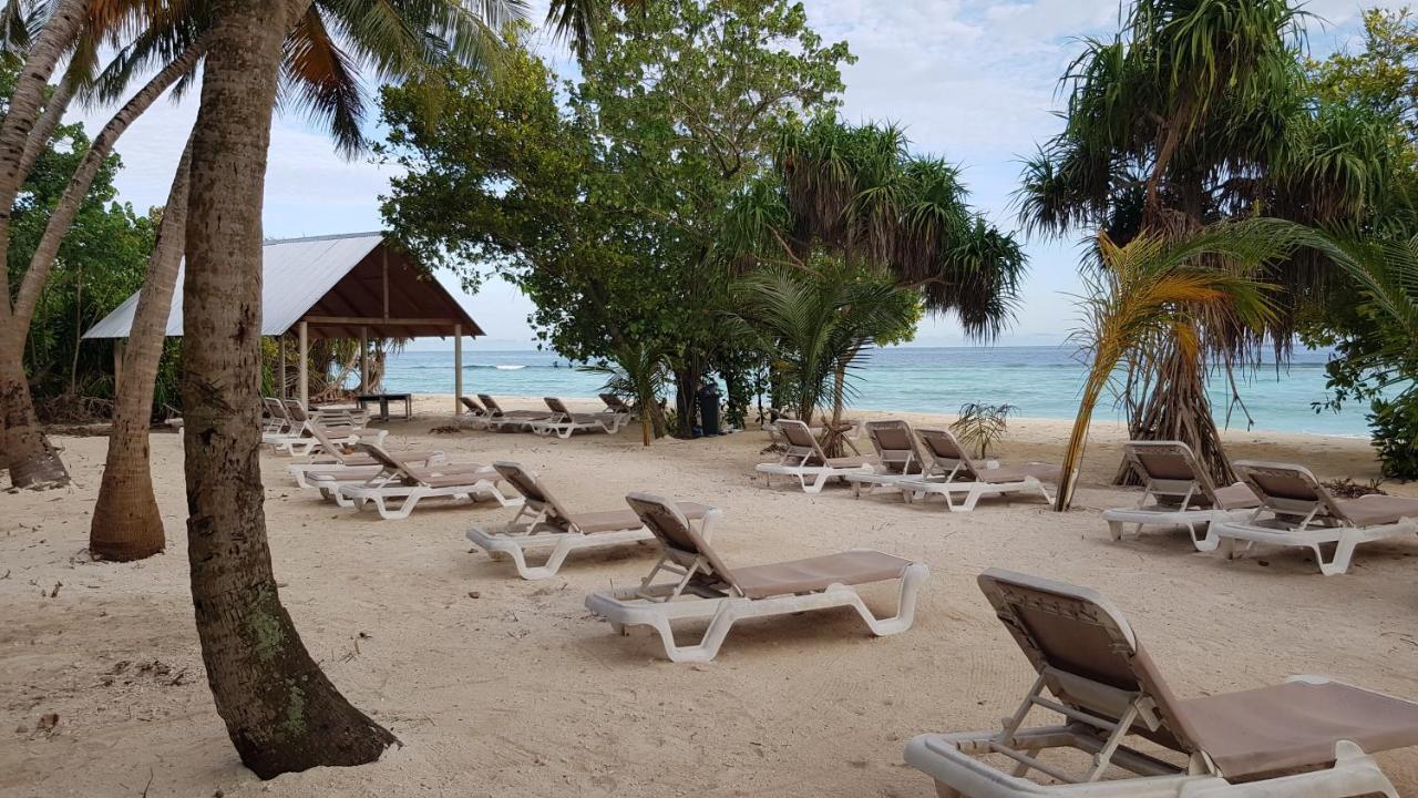 Rasdhoo Relax Inn Exterior photo