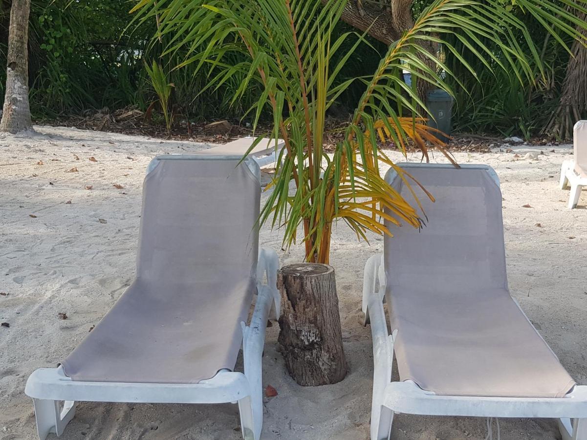 Rasdhoo Relax Inn Exterior photo