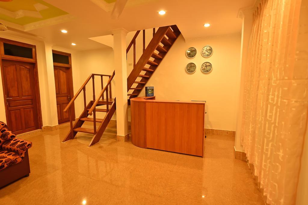 Rasdhoo Relax Inn Exterior photo