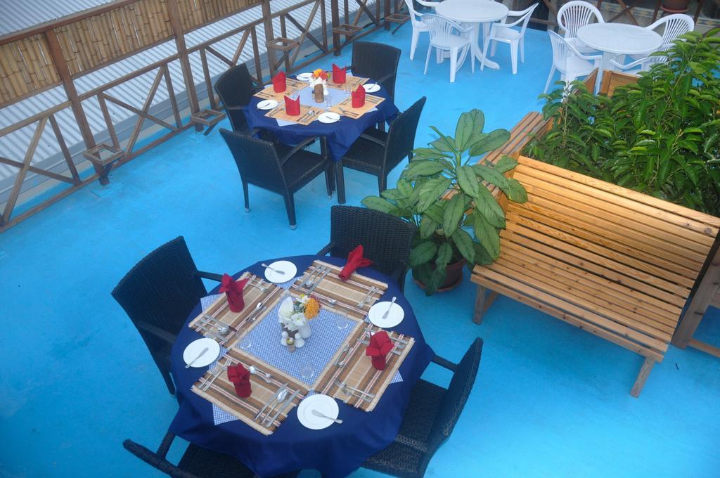 Rasdhoo Relax Inn Exterior photo
