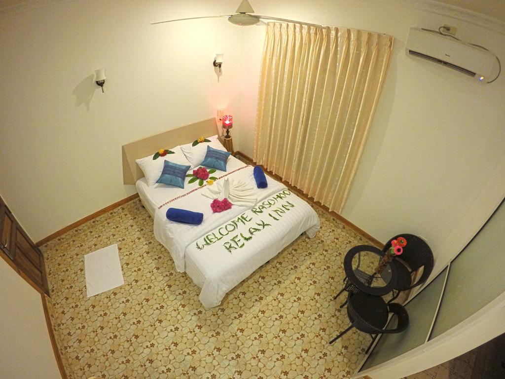 Rasdhoo Relax Inn Exterior photo