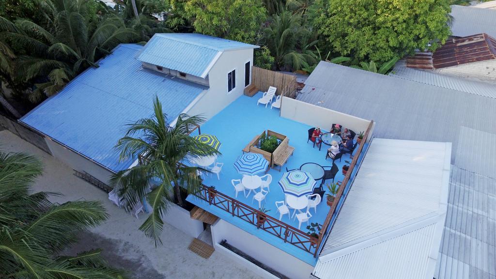 Rasdhoo Relax Inn Exterior photo