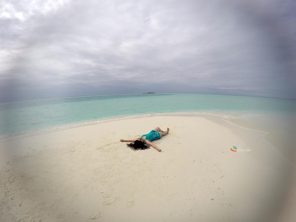 Rasdhoo Relax Inn Exterior photo