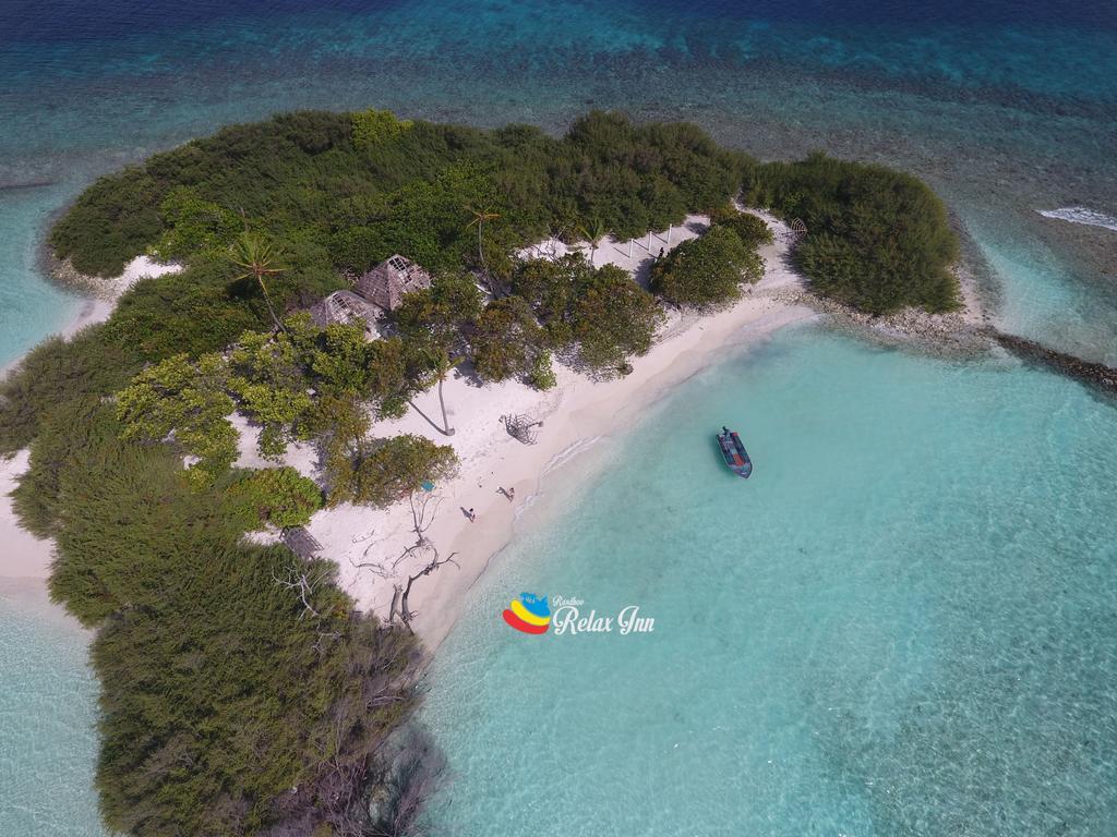 Rasdhoo Relax Inn Exterior photo